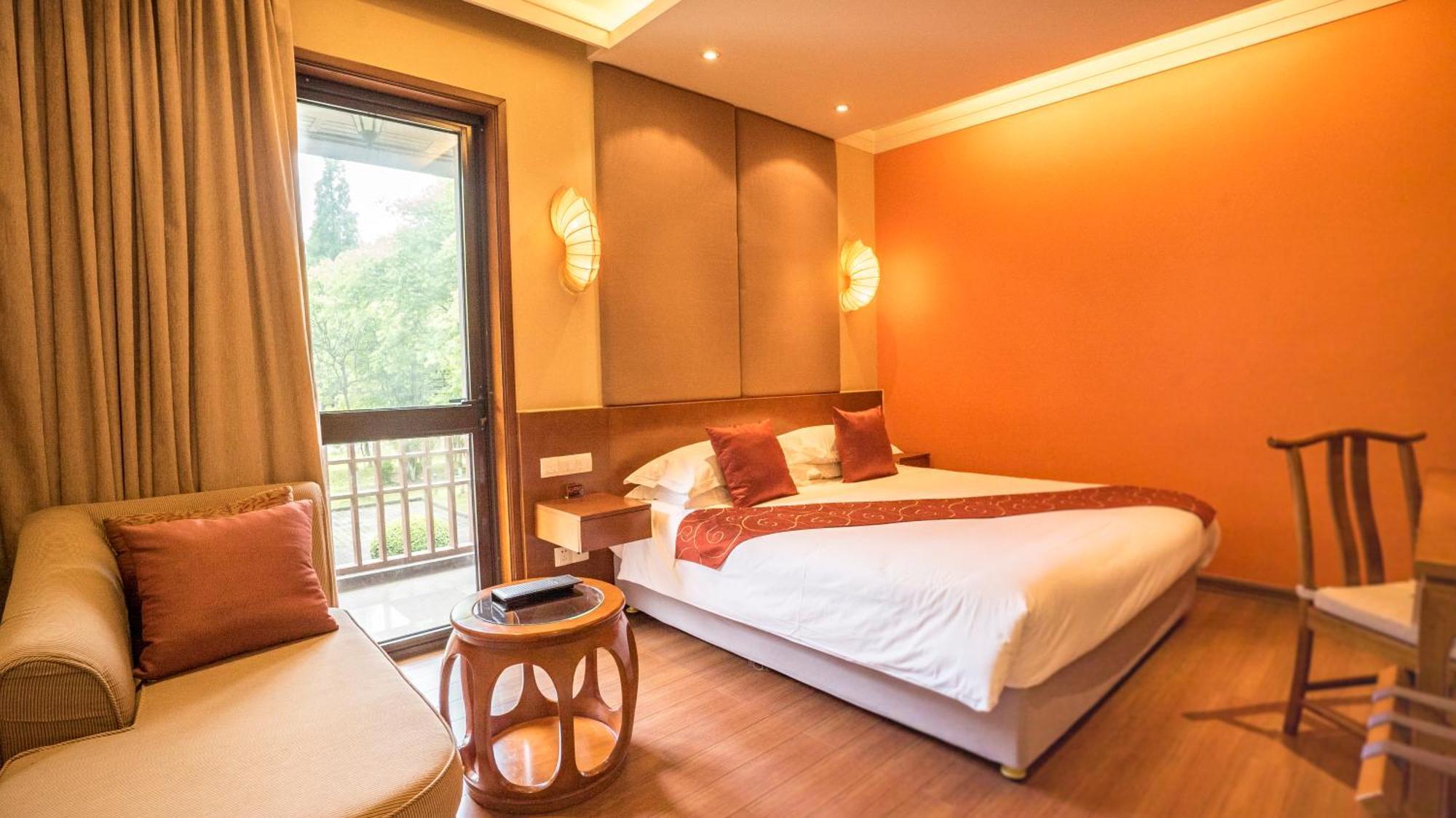 Sun Island Resorts, Shanghai Csingpu Kültér fotó