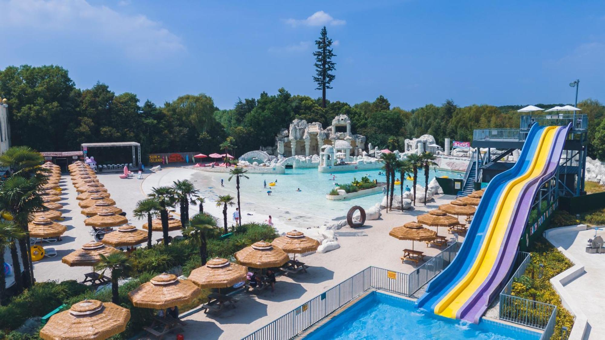 Sun Island Resorts, Shanghai Csingpu Kültér fotó