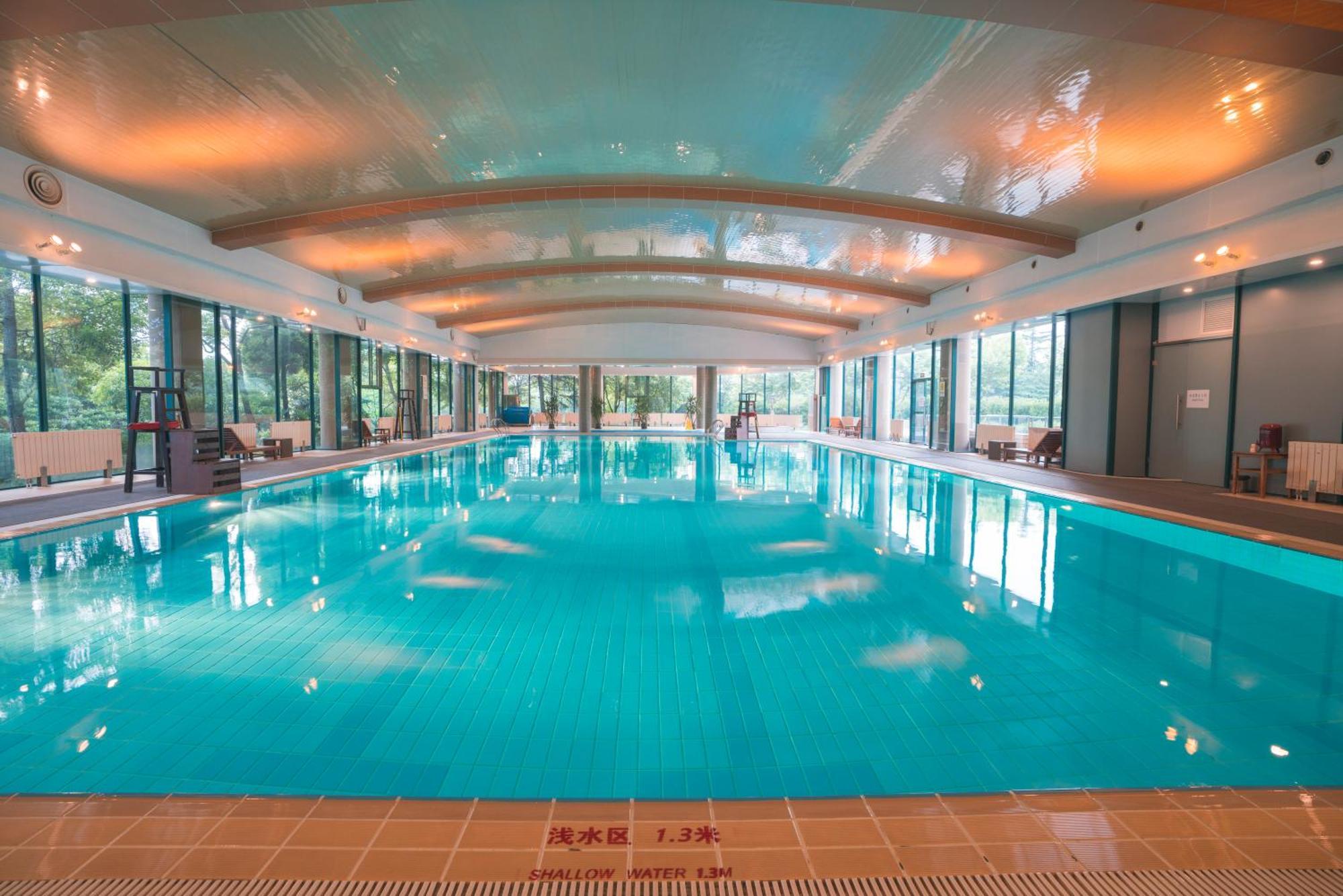 Sun Island Resorts, Shanghai Csingpu Kültér fotó
