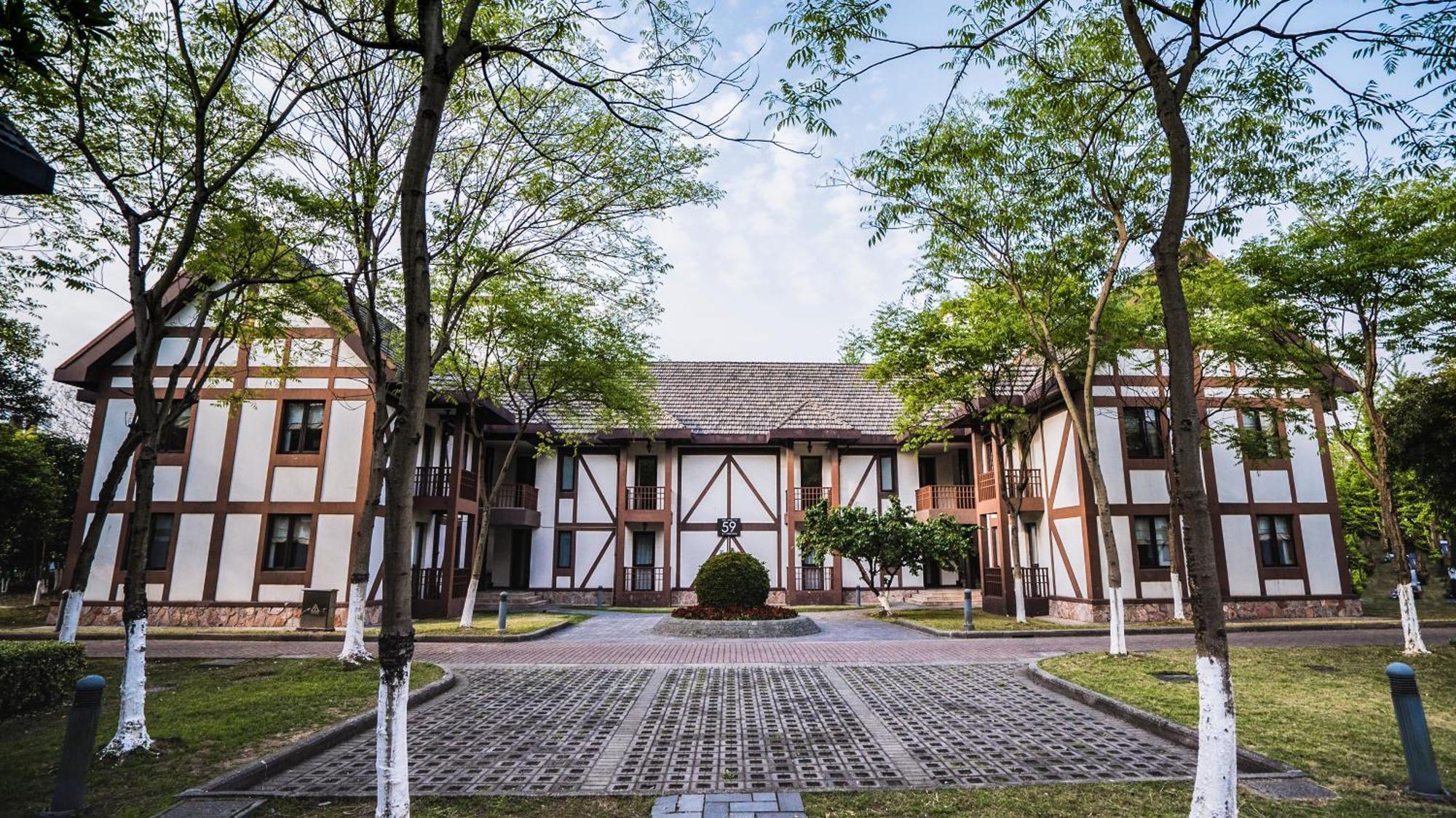 Sun Island Resorts, Shanghai Csingpu Kültér fotó
