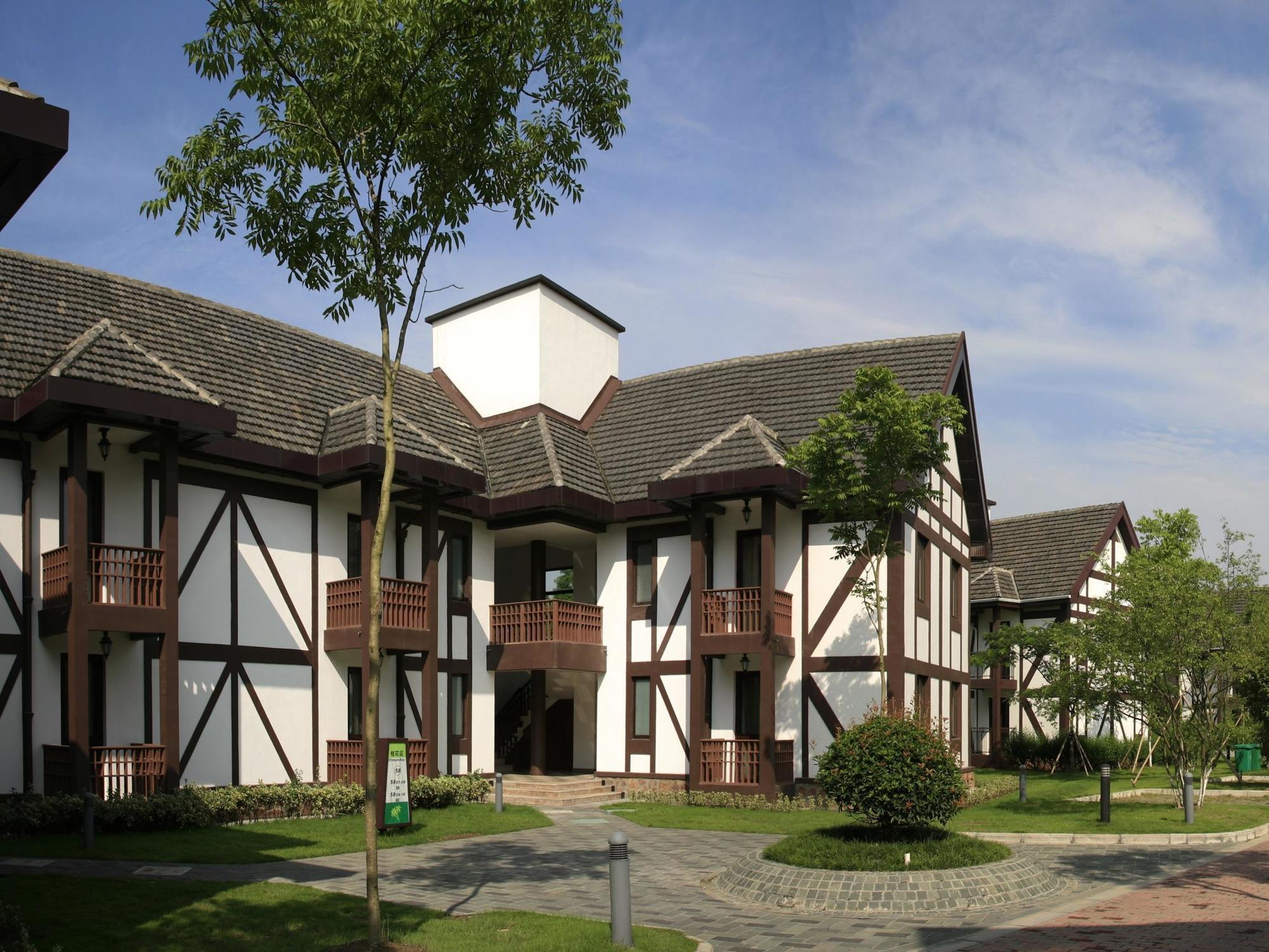 Sun Island Resorts, Shanghai Csingpu Kültér fotó