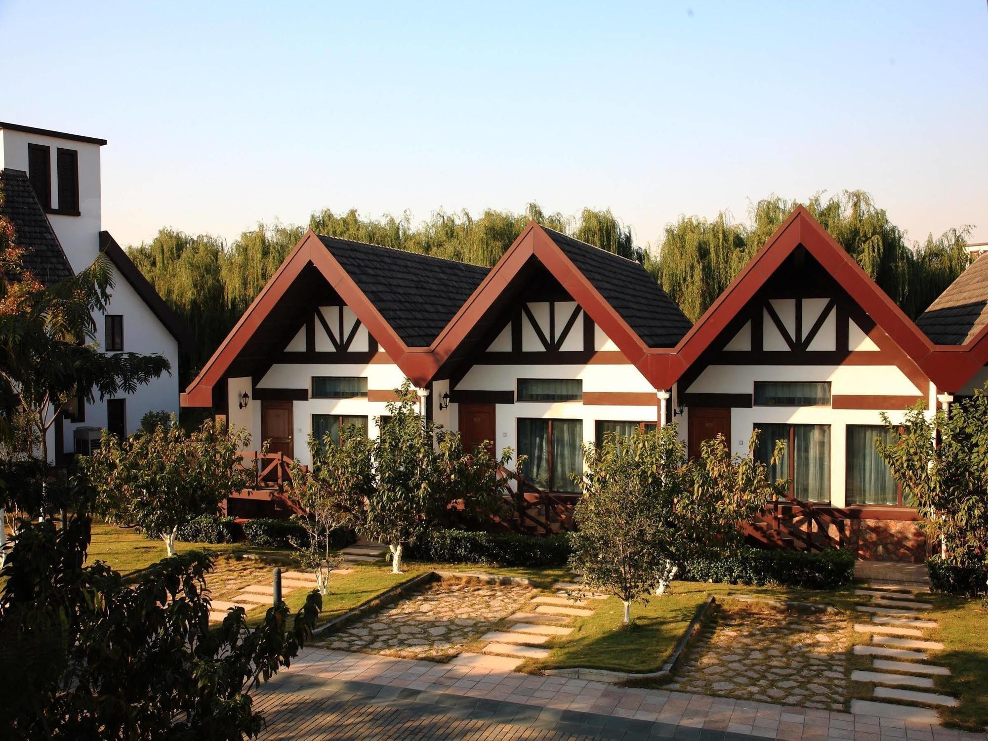 Sun Island Resorts, Shanghai Csingpu Kültér fotó